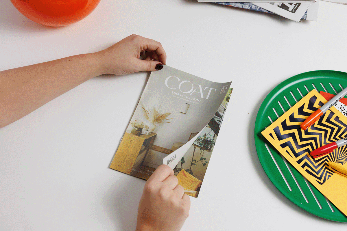 Coat Paints