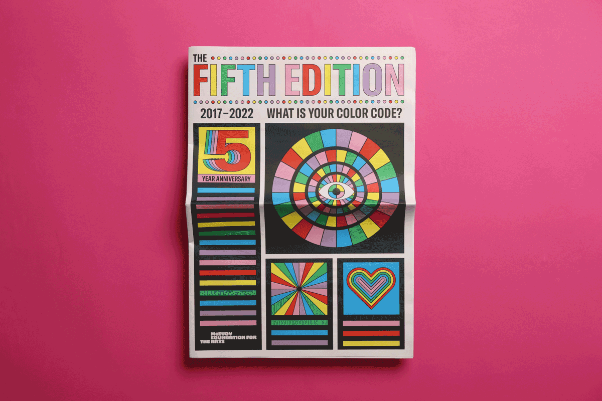 10 Newspapers We Loved in 2022: The Fifth Edition for the McAvoy Arts Foundation