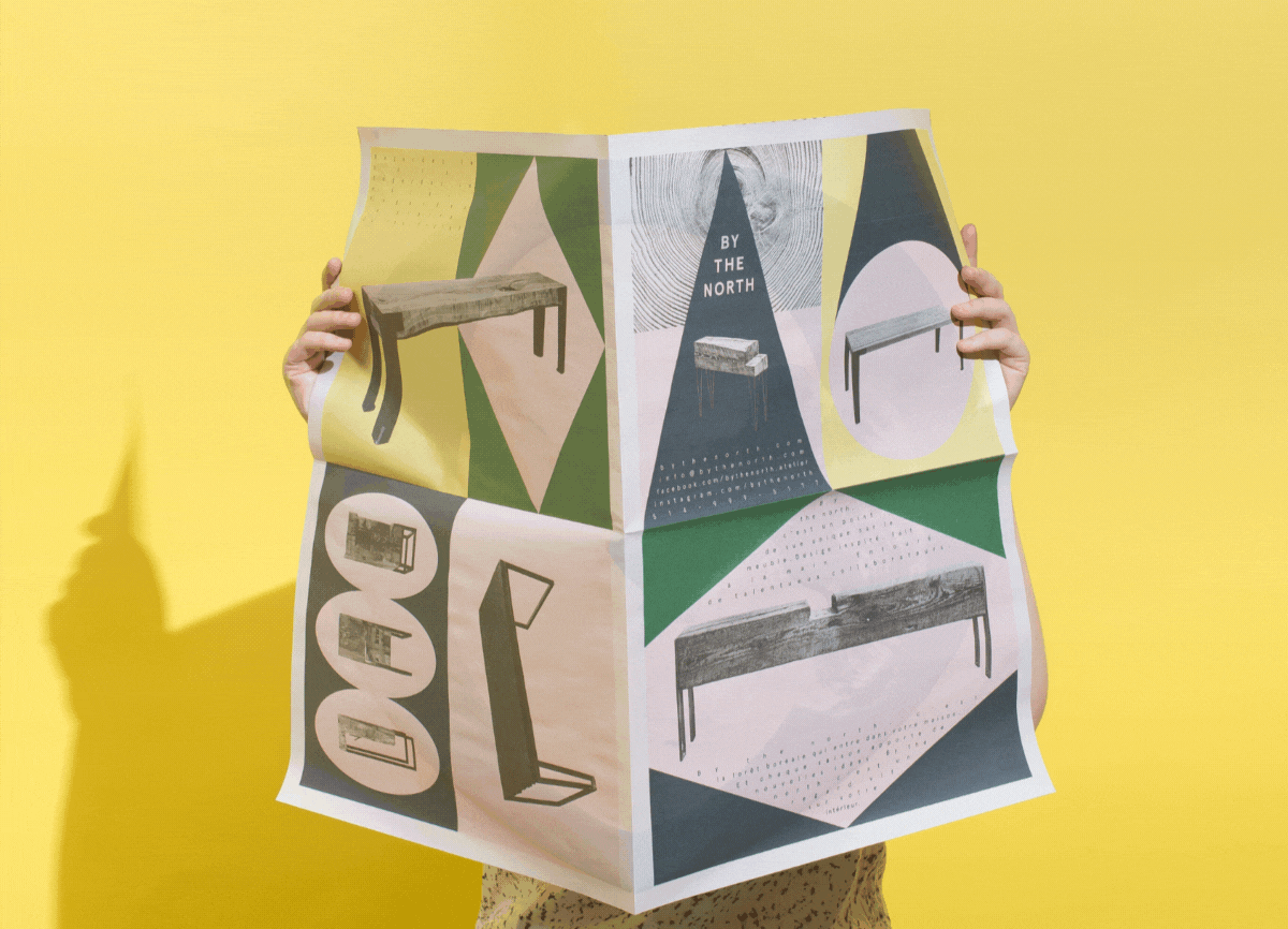Newspaper Club Broadsheets