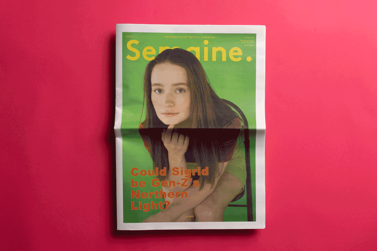 10 Newspapers We Loved in 2022: Semaine Post