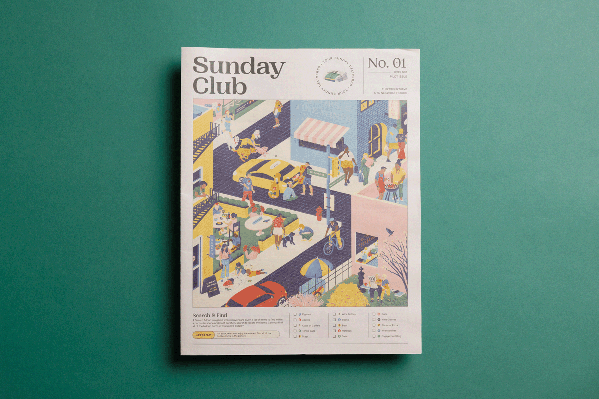Sunday Club