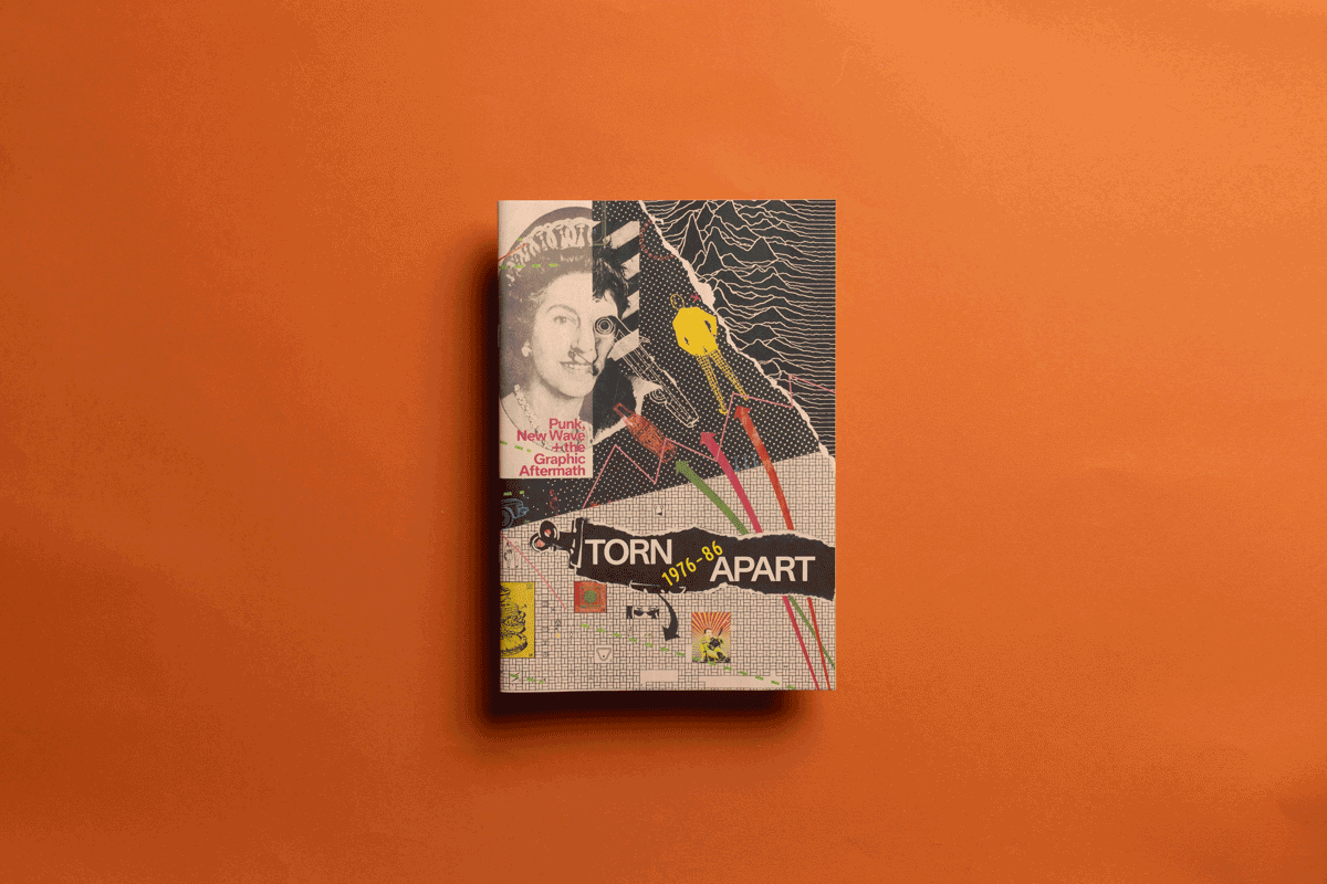 10 Newspapers We Loved in 2022: Torn Apart Punk Graphics Exhibition