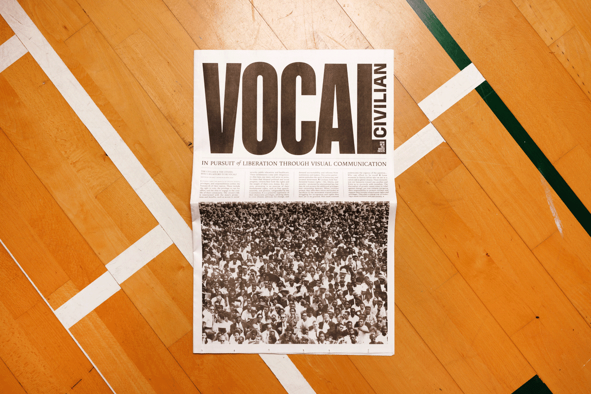 vocal civilian