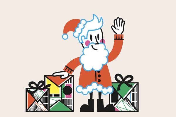 Russell festive