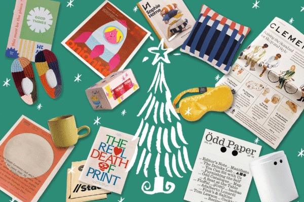 Newspaper Club gift guide