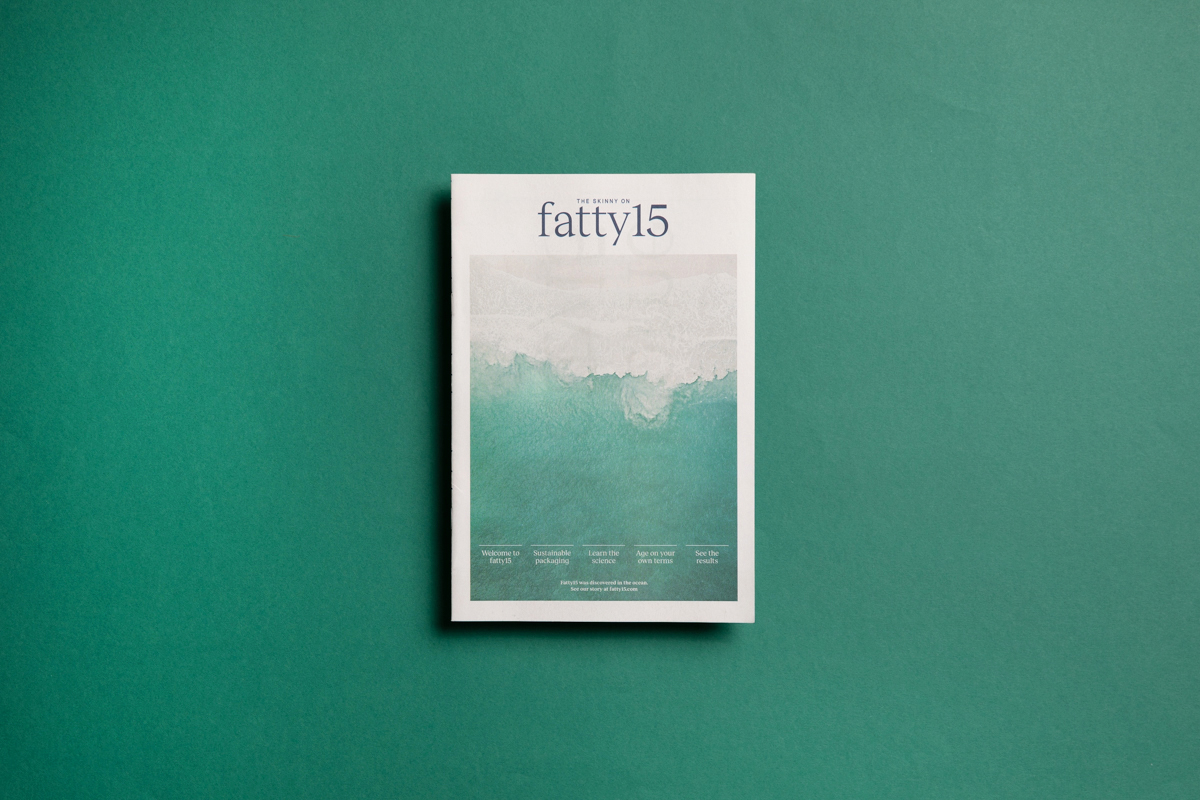 Fatty15 newspaper printed by Newspaper Club