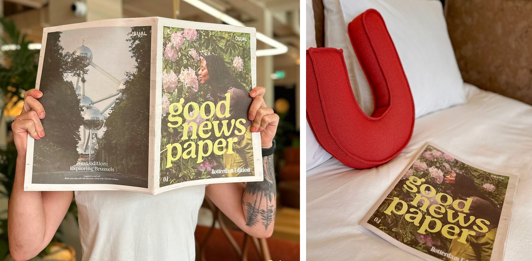 good news paper