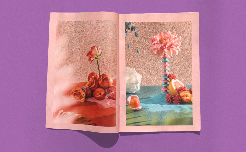 Interview with food photographer Julia Stotz