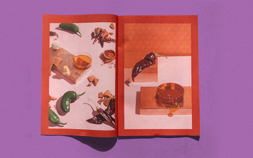 Interview with food photographer Julia Stotz