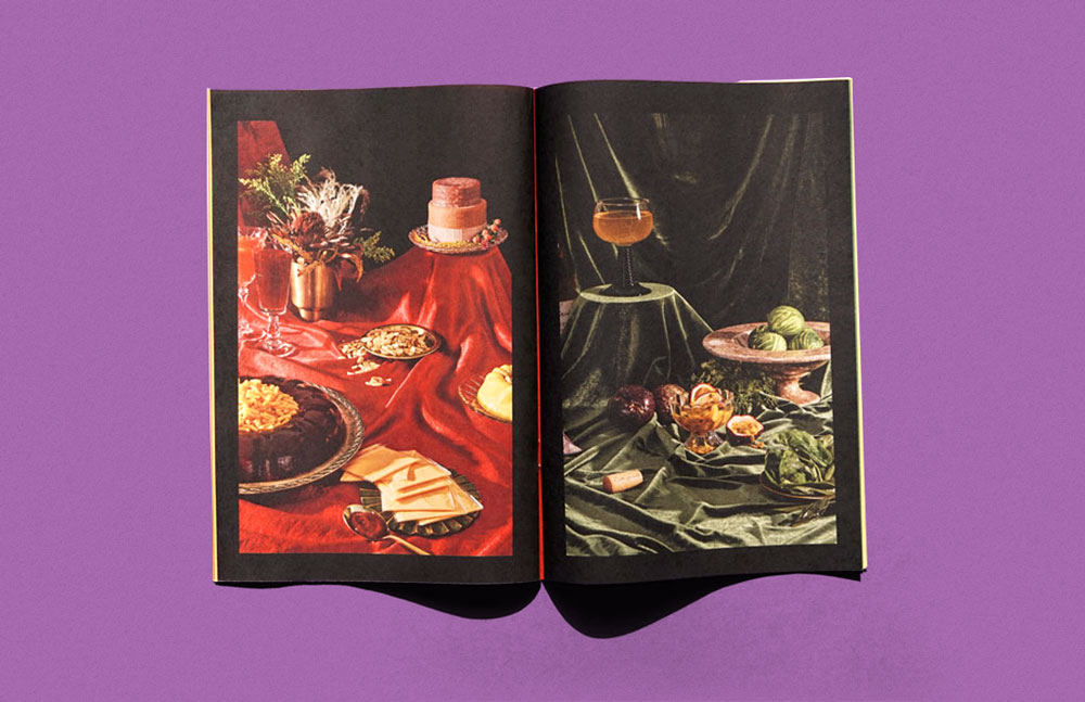 Interview with food photographer Julia Stotz
