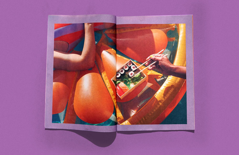 Interview with food photographer Julia Stotz