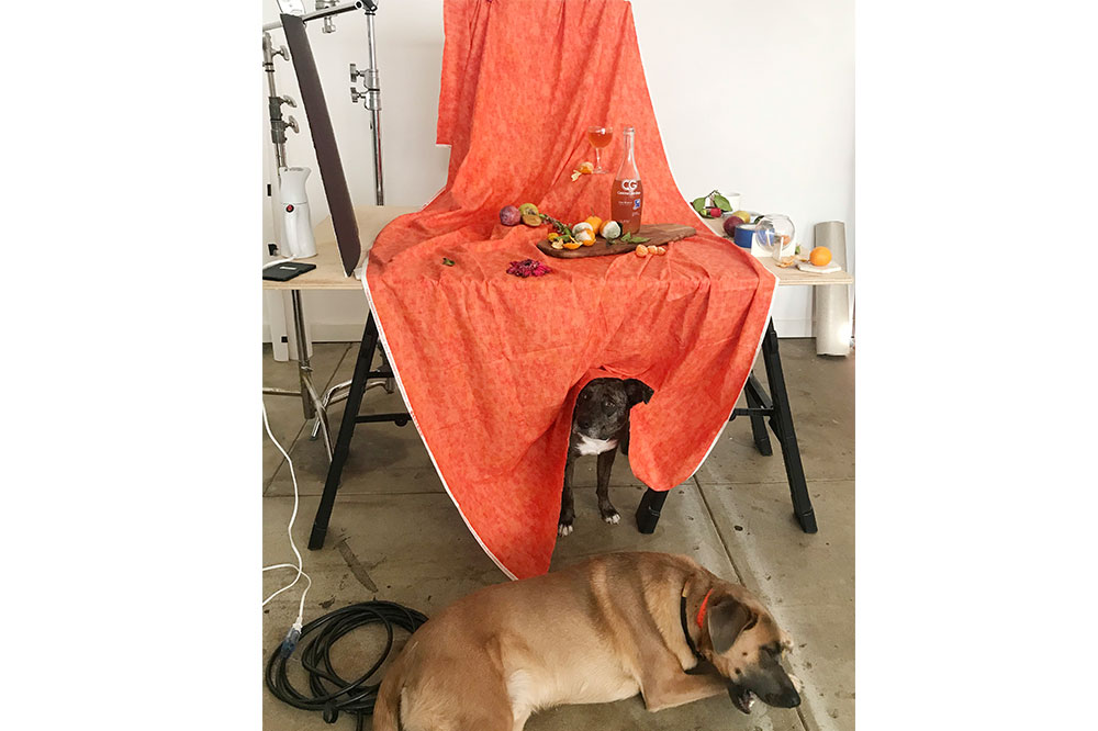 Interview with food photographer Julia Stotz