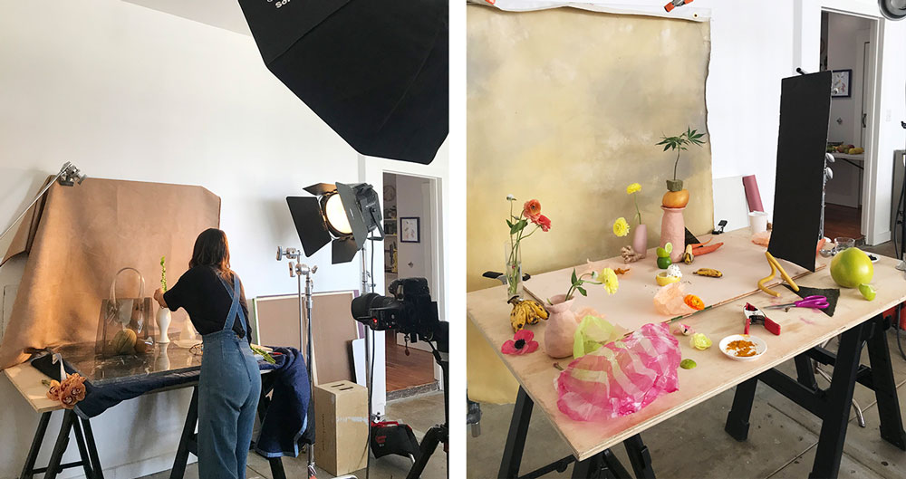 Interview with food photographer Julia Stotz
