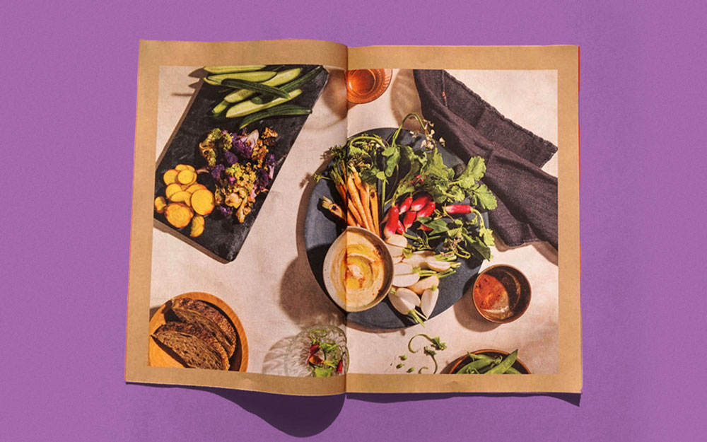 Interview with food photographer Julia Stotz