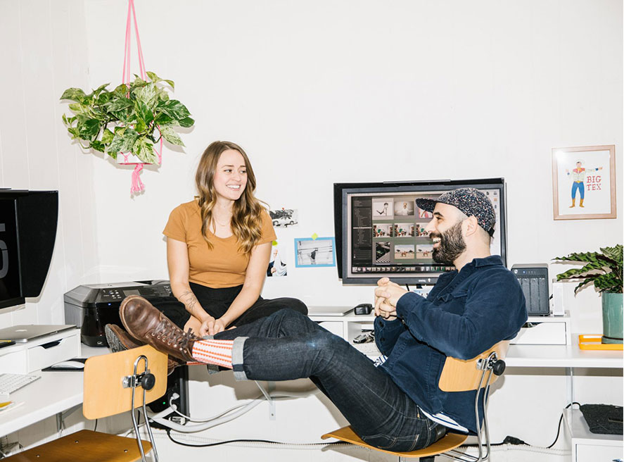 Interview with food photographer Julia Stotz