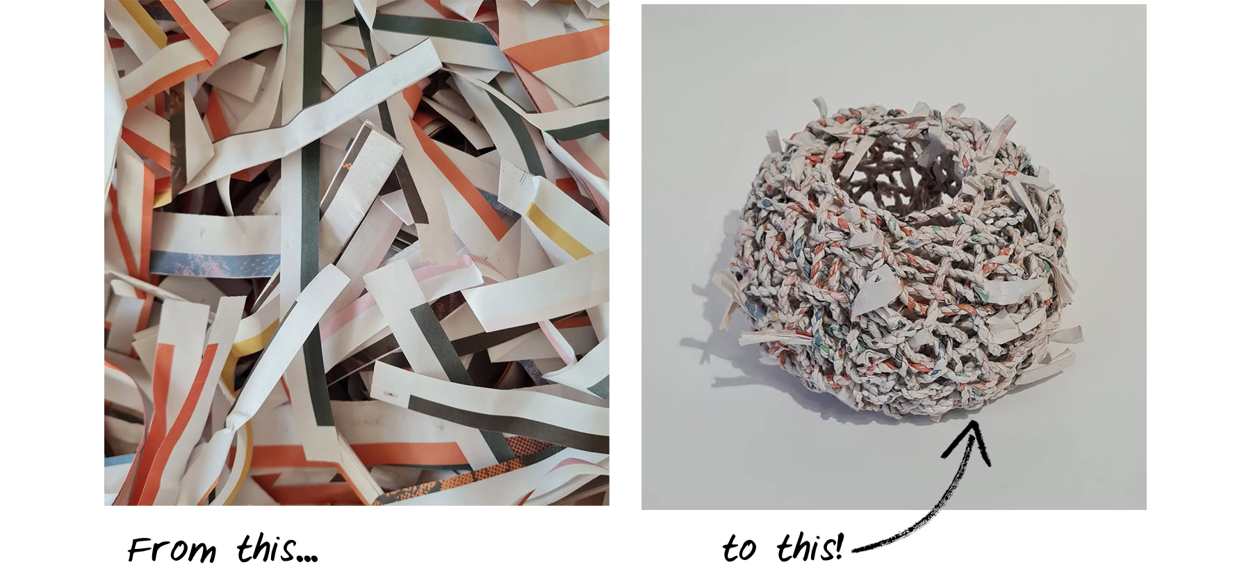 woven nest