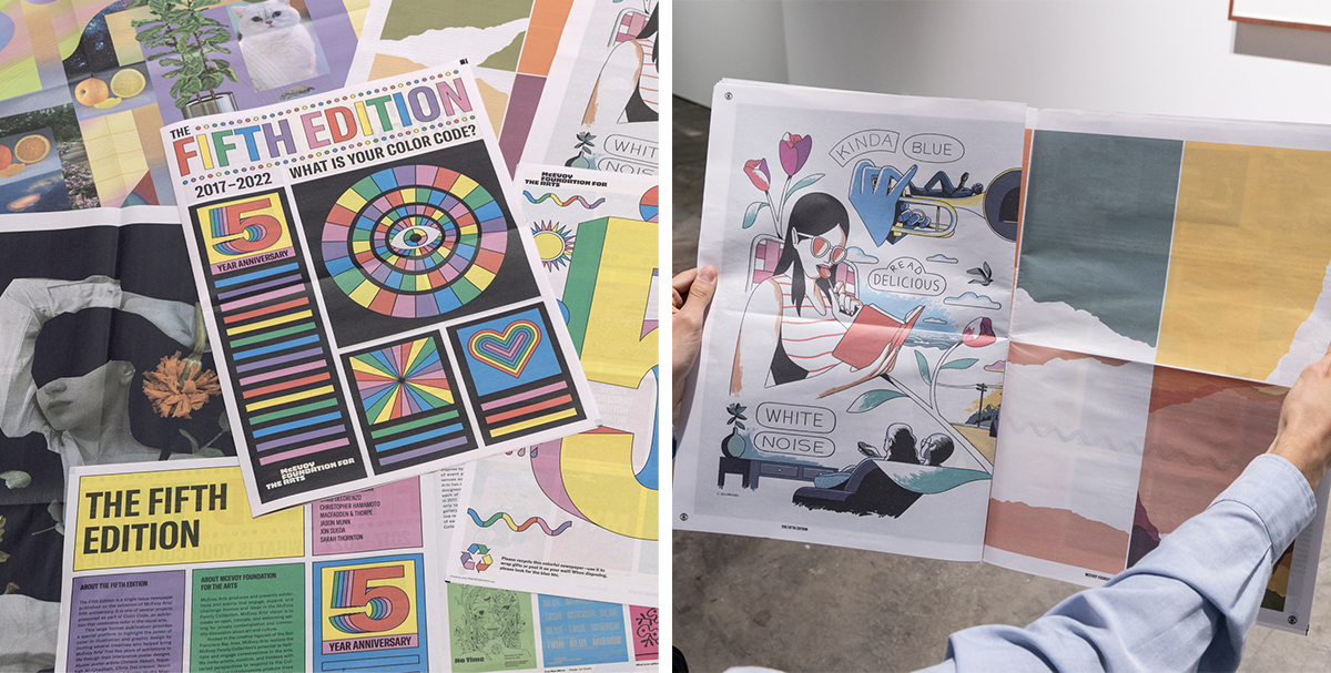 10 Newspapers We Loved in 2022: The Fifth Edition for the McAvoy Arts Foundation