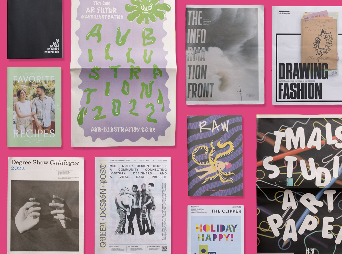 Newspaper Club print roundup: 10 newspapers hot off the press in July 2022