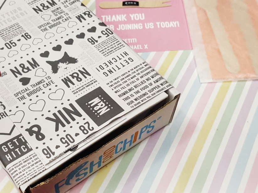 8 Ideas for Creative Wedding Newspapers